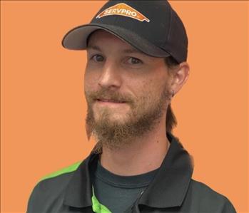 Nick Cortivo, team member at SERVPRO of St. Louis County NW
