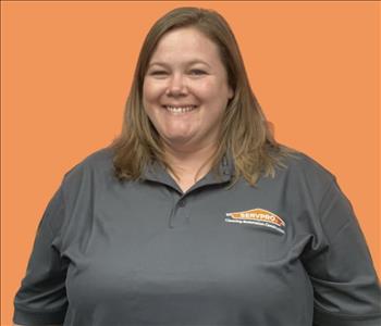 Katrece Nelson, team member at SERVPRO of St. Louis County NW