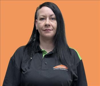 Nicole Winter, team member at SERVPRO of St. Louis County NW
