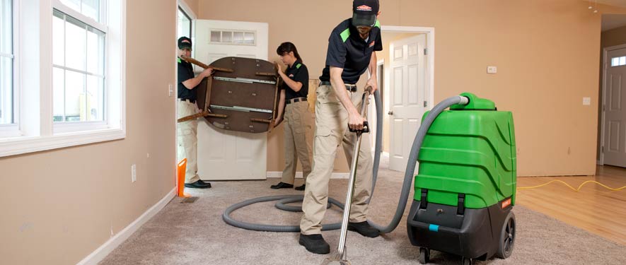 Maryland Heights, MO residential restoration cleaning